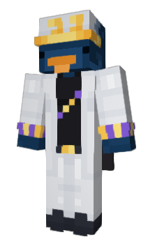 Minecraft skin JoePizzle