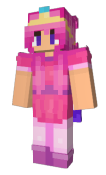 Minecraft skin DuduuSZX