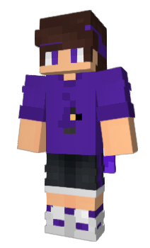 Minecraft skin DuduuSZX