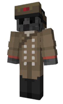 Minecraft skin Ecuadoor