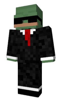 Minecraft skin Referie