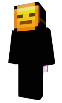 Minecraft скін по ніку Allcape
