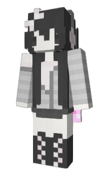Minecraft скин по нику Elsa