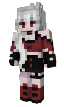 Minecraft skin clcr