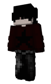 Minecraft skin __Kefirek