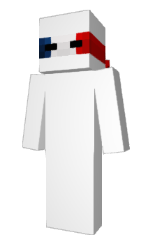 Minecraft скин по нику biie