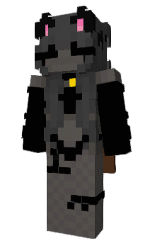 Minecraft скин по нику Alice_Comunista