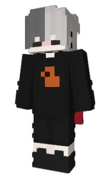 Minecraft skin Fucx_