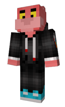 Minecraft скин по нику Legendsos