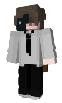 Minecraft skin Rwiss