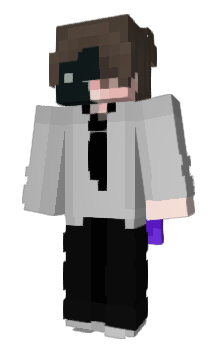 Minecraft скін по ніку Rwiss