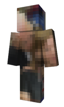 Minecraft скін по ніку blals