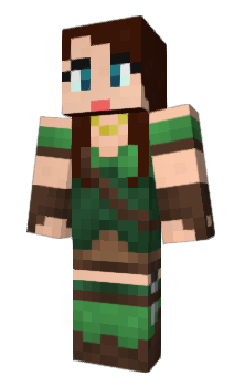 Minecraft скин по нику AweSam_