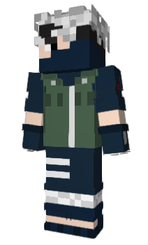 Minecraft skin Kalung