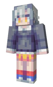 Minecraft скин по нику SrKatano