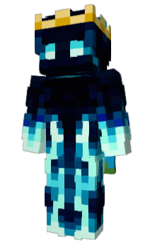 Minecraft скін по ніку ImACrosaint
