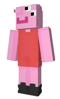 Minecraft скин по нику Maly_Bobungo