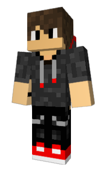 Minecraft скин по нику AaronCH