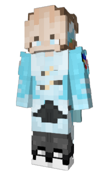 Minecraft скин по нику _Pavlin_