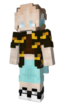 Minecraft скин по нику _Pavlin_
