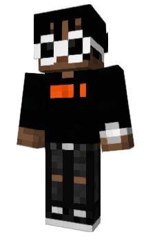 Minecraft skin 2u2