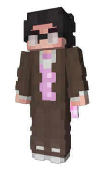 Minecraft skin Maperdico