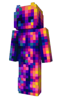 Minecraft скин по нику amanday