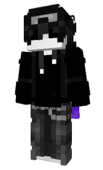 Minecraft скин по нику IIlouis_