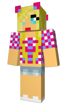 Minecraft скін по ніку Saall