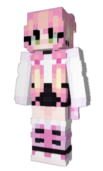 Minecraft skin hellameme