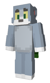 Minecraft skin davidjojua