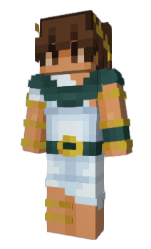 Minecraft skin desneth