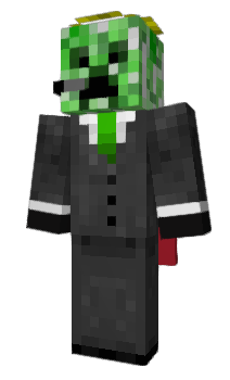 Minecraft скин по нику needlemouse