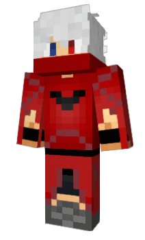 Minecraft skin McFanta_