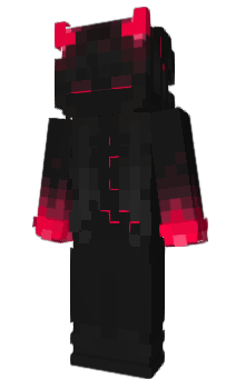 Minecraft skin AracN