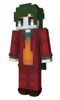 Minecraft skin ryangarber