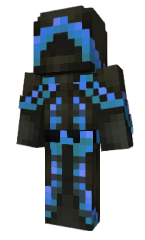 Minecraft skin saollo