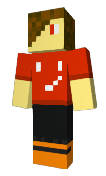 Minecraft скин по нику rexoni