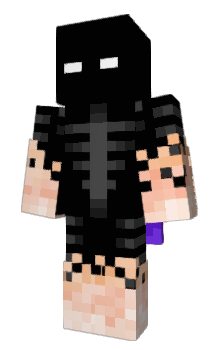 Minecraft скин по нику Buzti