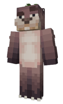 Minecraft скин по нику Kirbymiliano