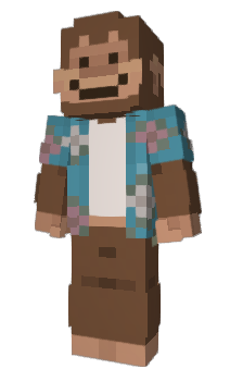 Minecraft skin Murffin