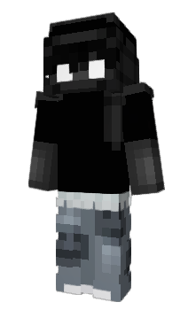 Minecraft skin vhv4