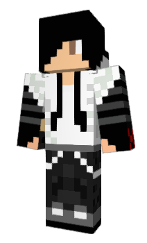 Minecraft skin f_n