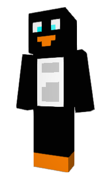 Minecraft скін по ніку mefya