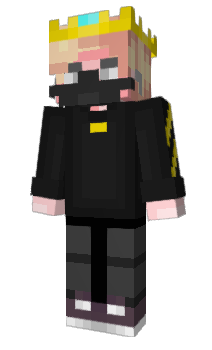 Minecraft скин по нику samirsFan