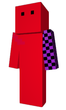 Minecraft skin BoxyMi