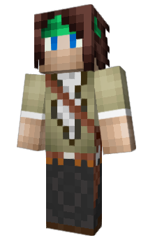 Latest Minecraft skins Page - 1240