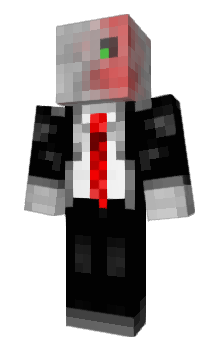 Minecraft skin I_always