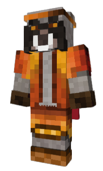 Minecraft скин по нику Keitso