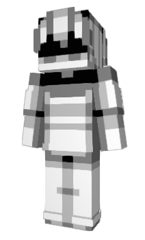 Minecraft skin pooPanda